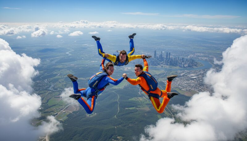 Ekstremni hobiji poznatih ličnosti Ekstremni hobiji poznatih ličnosti